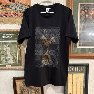 NWOT Tottenham Hotspur FC T Shirt Soccer Football Premier League Men’s Large